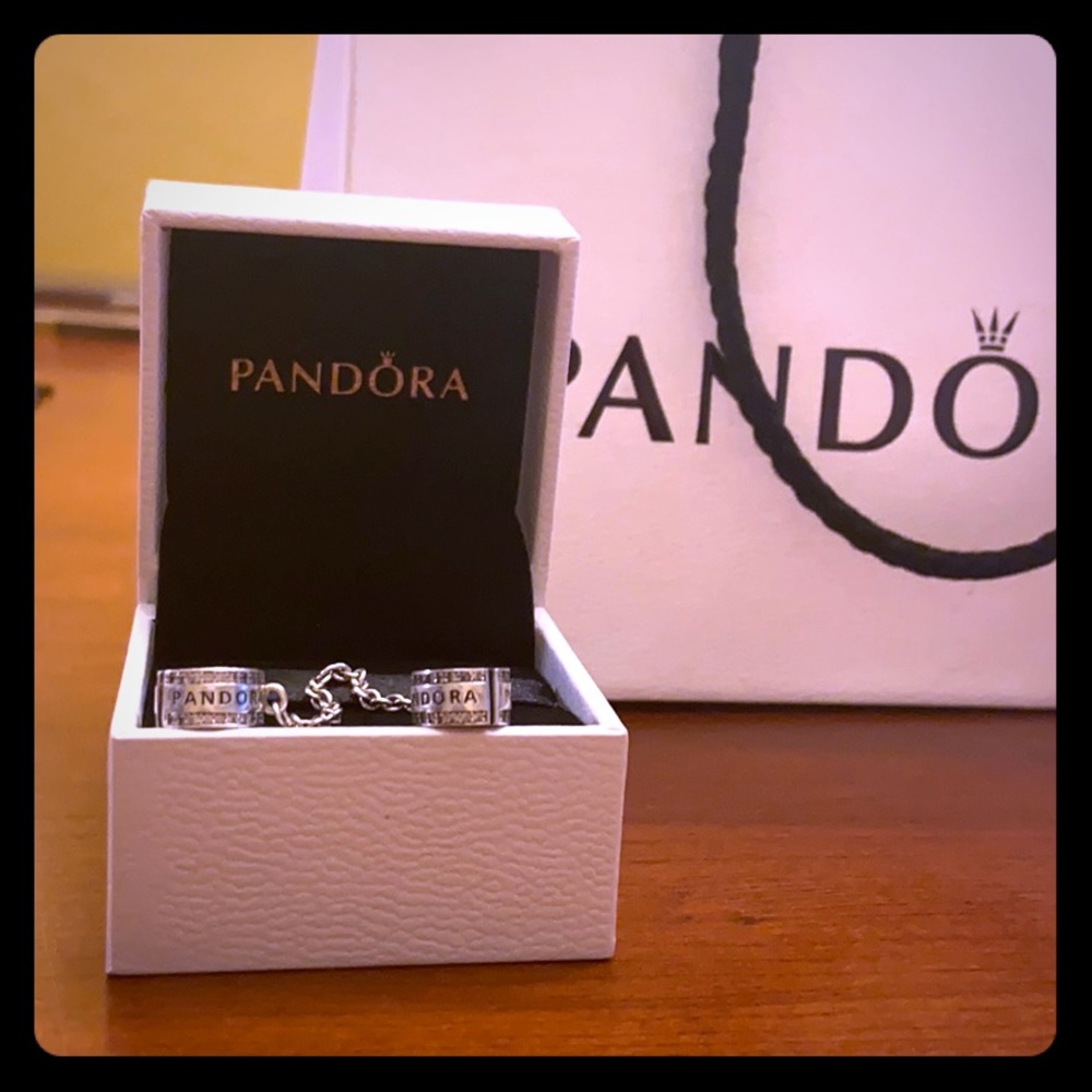 Pandora safety chain